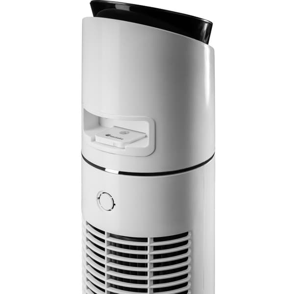 Tårnventilator 110 cm - hvid