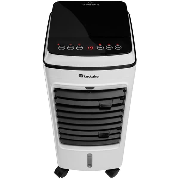 Ventilator - hvid