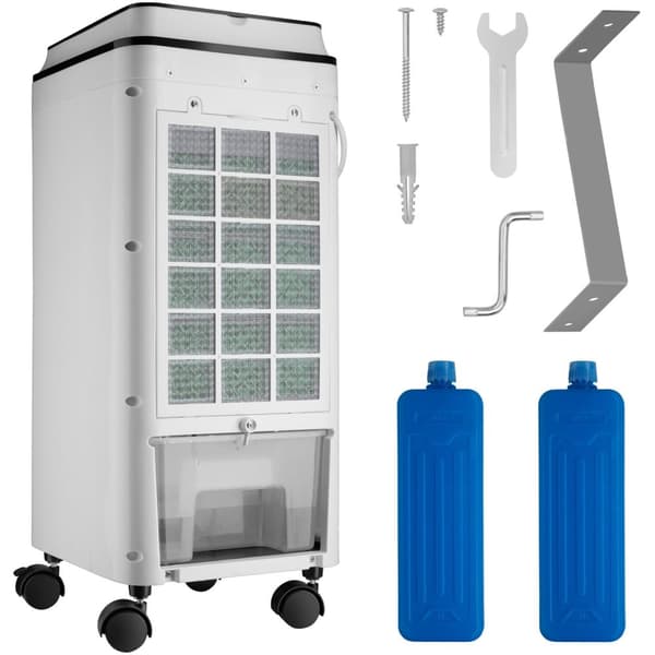 Aircondition - hvid