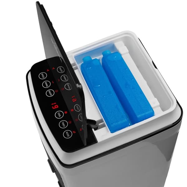 Ventilator - hvid