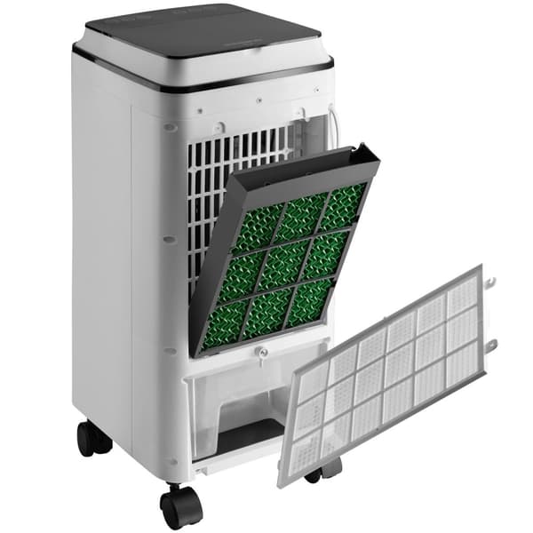 Aircondition - hvid