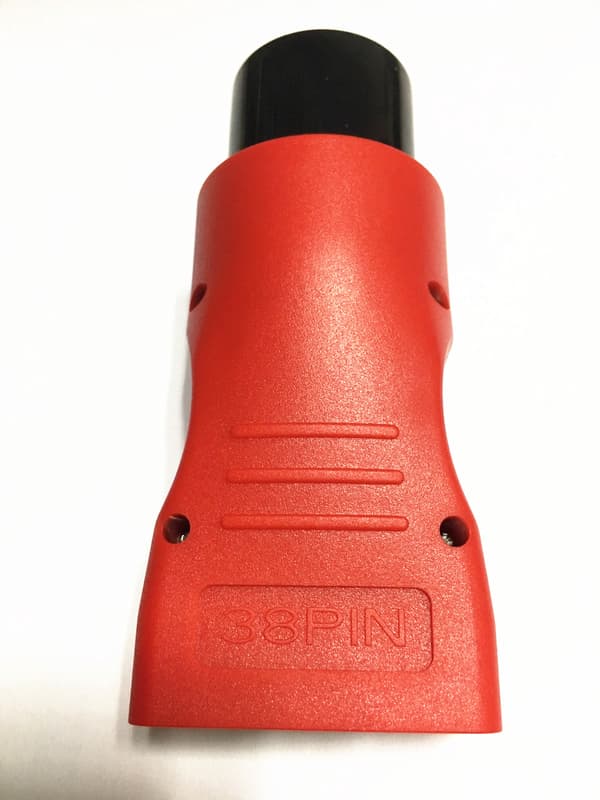 iCarsoft Mercedes OBDI 38-pinners adapter for bildiagnostikk