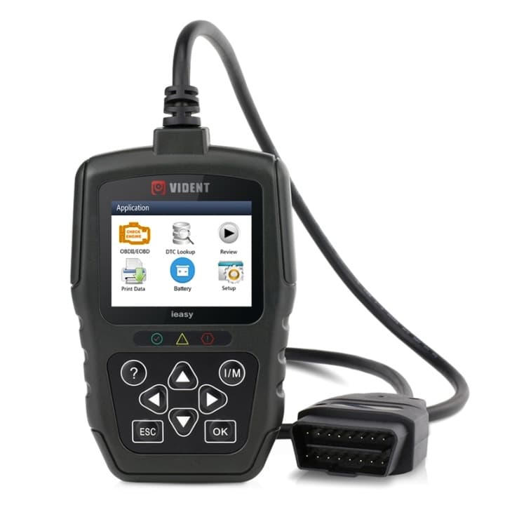 Vident iEasy300 Pro OBDII/EOBD CAN Felkodsläsare