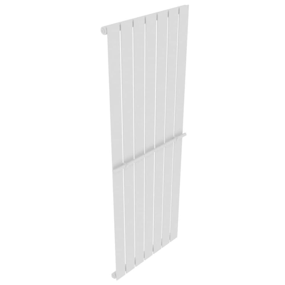 vidaXL Oppvarmede Håndklestativ 542mm + Varmepanel 542mm x 1500mm
