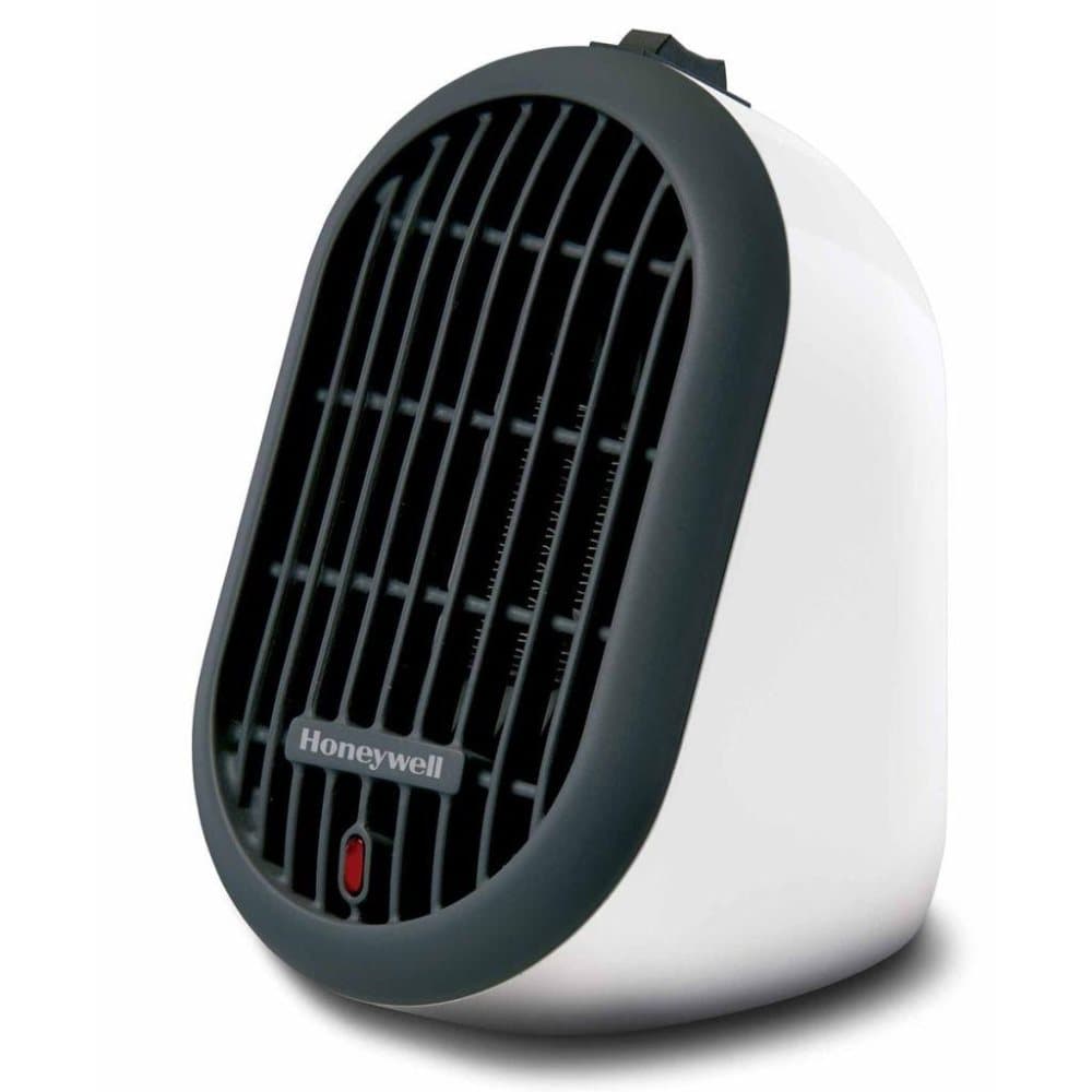 Honeywell Personlig varmeovn HCE100WE4 250 W hvit