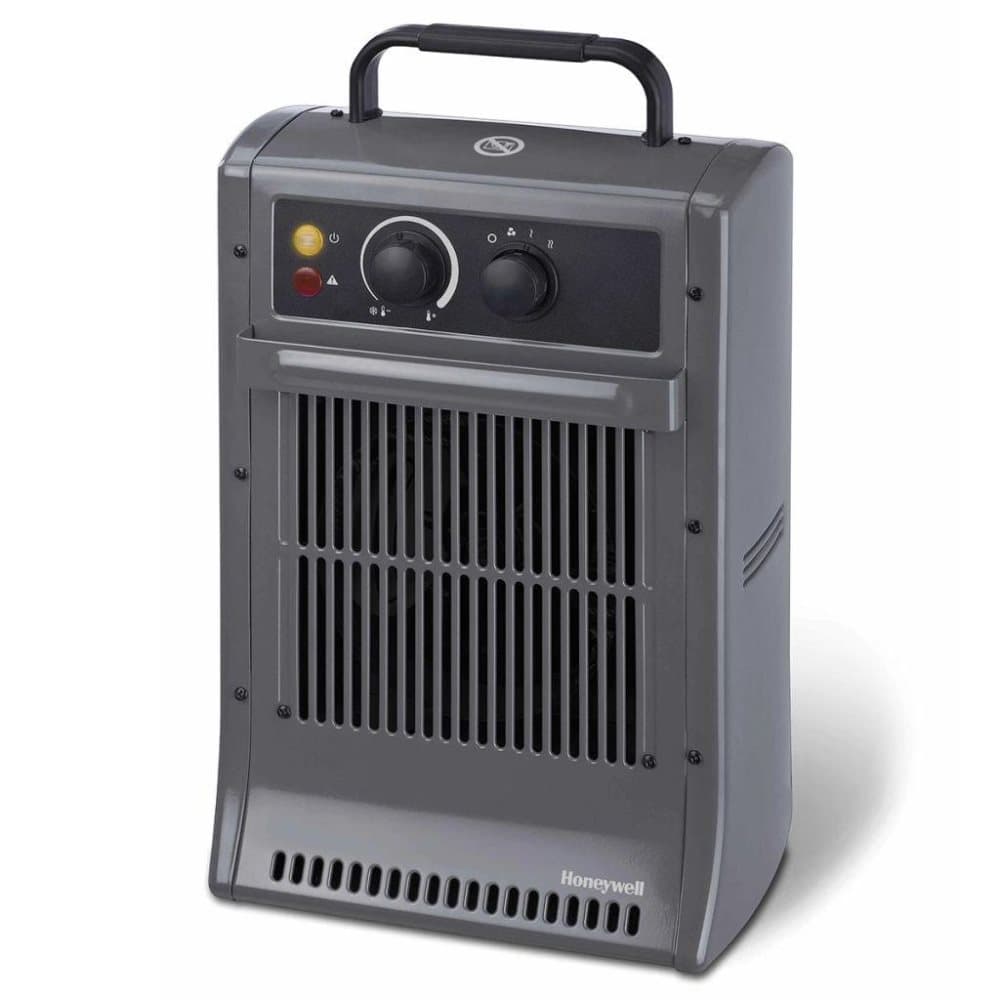 Honeywell Kraftig radiator grå 2500 W CZ-2104E