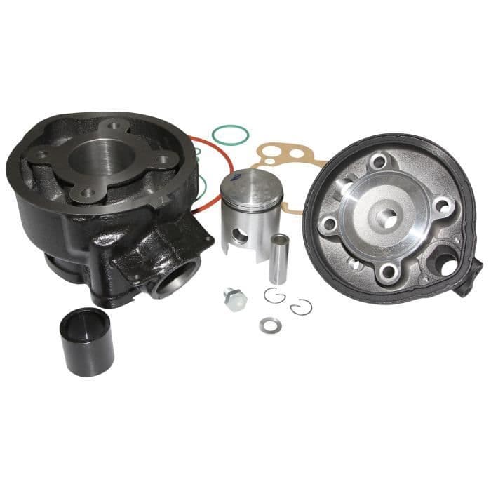 højmotor 50A box top perf støbejern til minarelli 50 am6