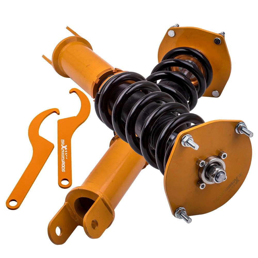 93-98 Lincoln Mark VIII fråmre luft till Struts Coil Springs Conversion Kits