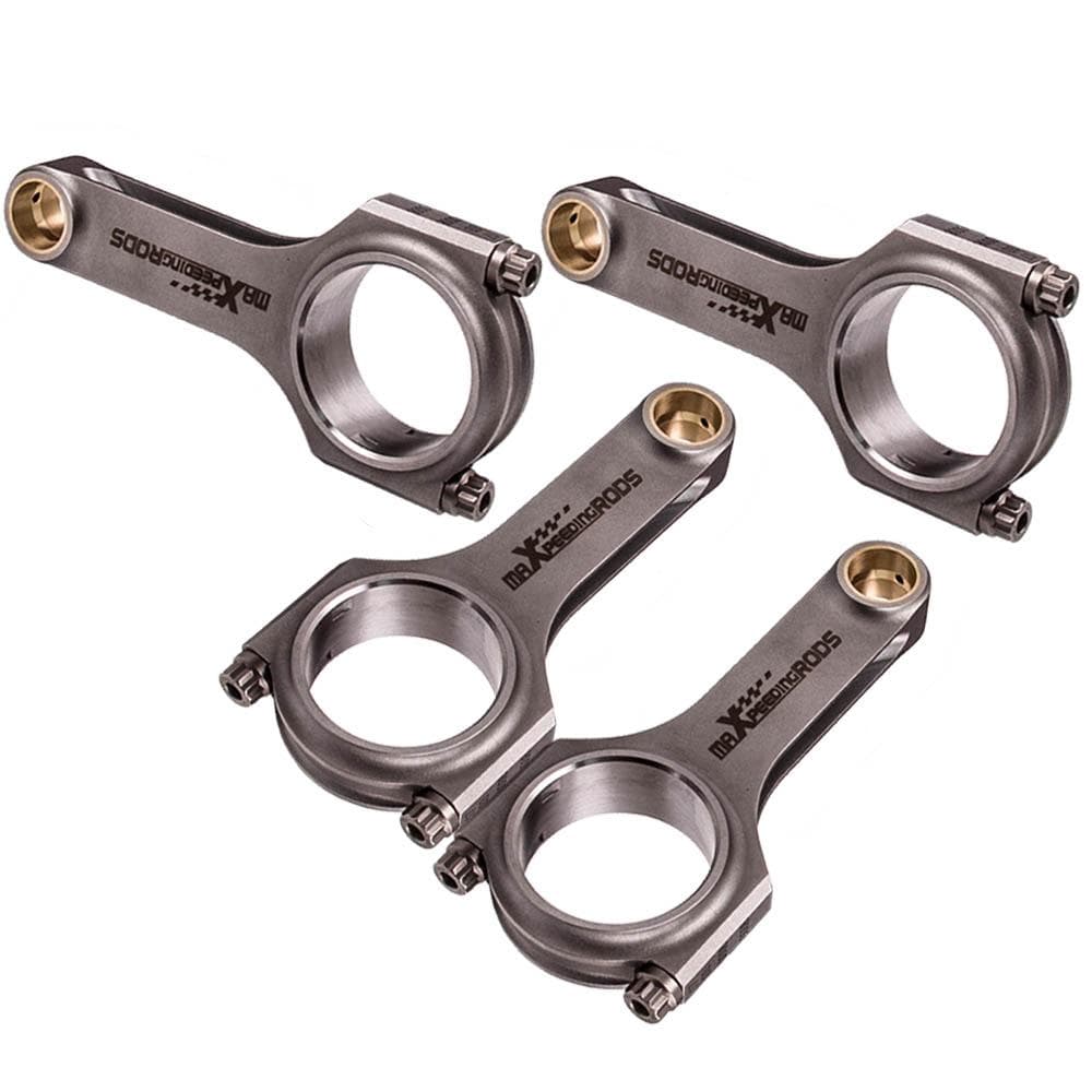 Alfa Romeo 145/147/156/166 1.8L 2.0L Twin Spark H-Beam Vevstakar Performance Conrods