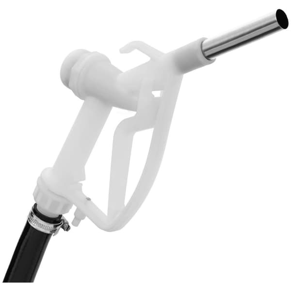 MSW DEF-pump - räkneverk - slangar - 38 l/min