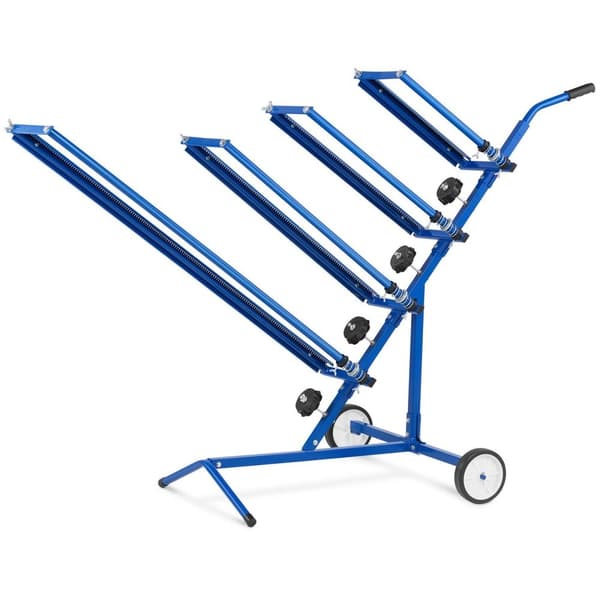 MSW Maskeringsvagn - 30-100 cm - För fyra rullar