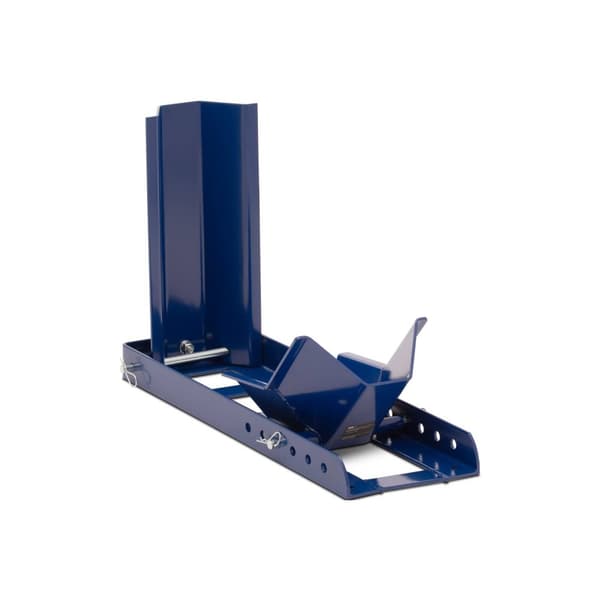MSW MC-stöd - 59,5 x 20 x 39 cm - golvmontering