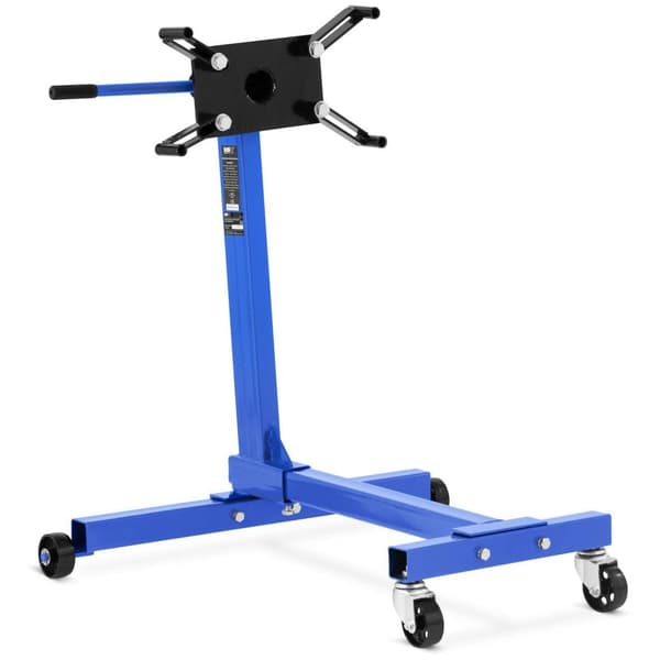 MSW Motorstativ - 450 kg - 4 hjul