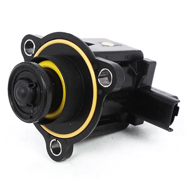 Turbolader magnetventiladapter