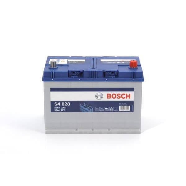 Batteri BOSCH Bosch S4028 95Ah 830A