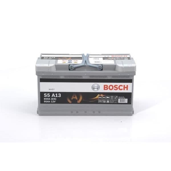 Bosch S5A13 95Ah / 850A AGM-batteri