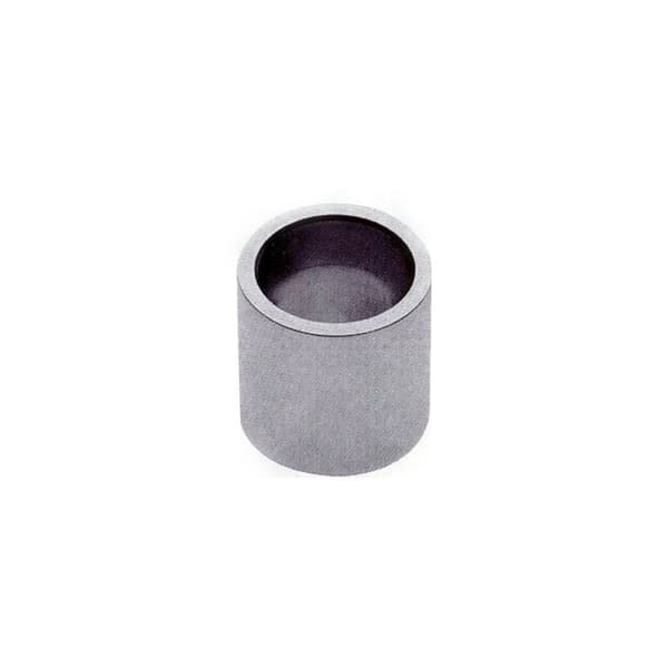 Väliholkki annostelukierrettä varten 10 mm kromi