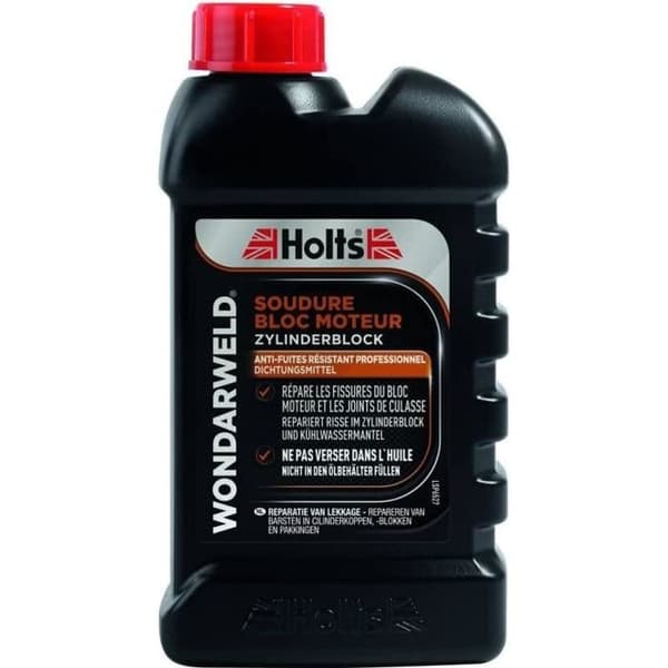 Holts Engine Block Lod högpresterande motorsprickreparation 250ml