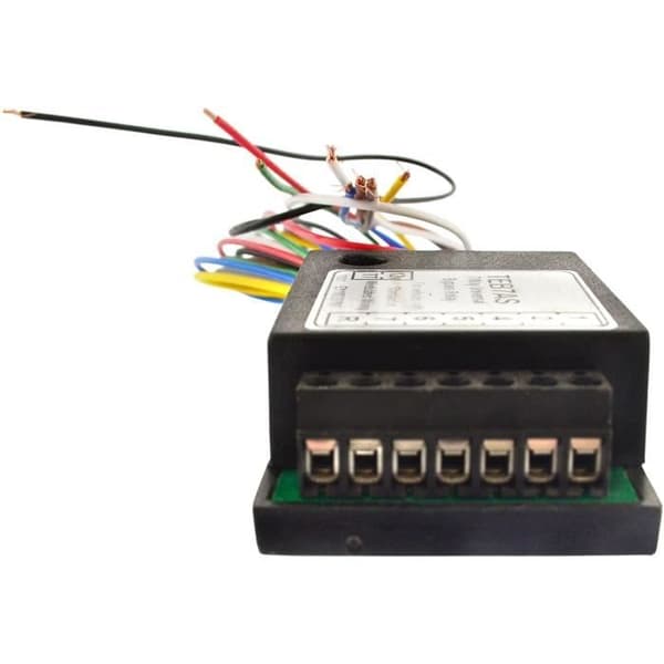 Det elektriska medium dragkroken 7 bypass-relä för Canbus Wiring Multiplex Smart TR186