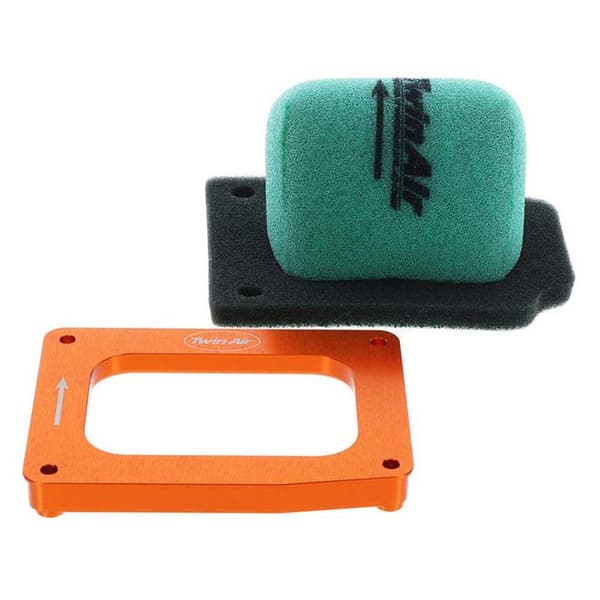 Twin Air Air Filter Yamaha Tenere 700 2020 Grøn,Orange
