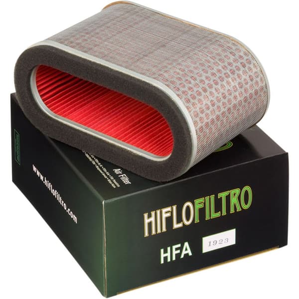 Hiflofiltro Luftfilter Honda Hfa1923 Rød