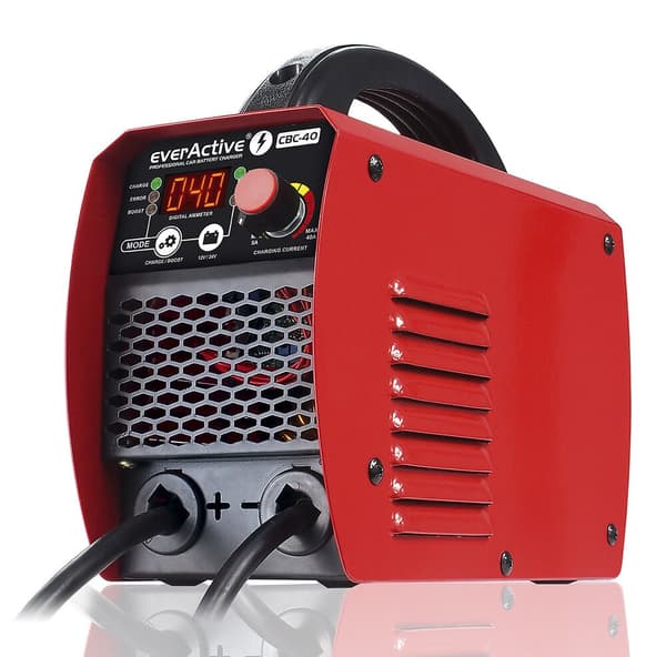 Autolaturi everActive CBC40 12V/24V