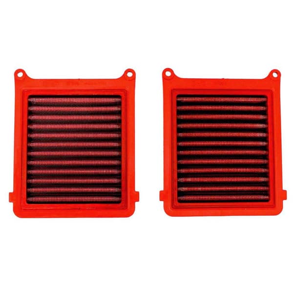 Bmc Fm 01096 Honda Crf 1100 L Africa Twin20-21 Honda Crf 1100 L Africa Twin20-21 Luftfilter Rød