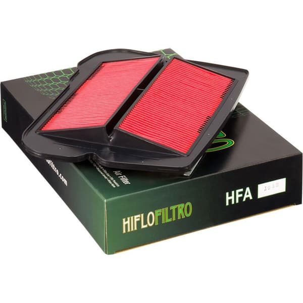 Hiflofiltro Luftfilter Honda Hfa1912 Rød