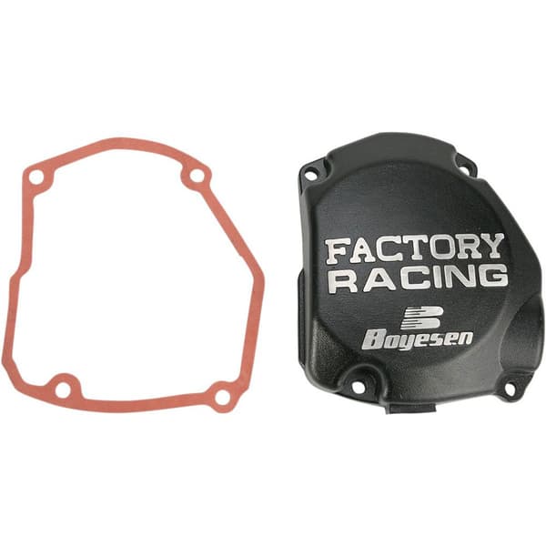 Boyesen Tändskydd I Aluminium Suzuki Rm 125 98-08 Sc-21cb Silver