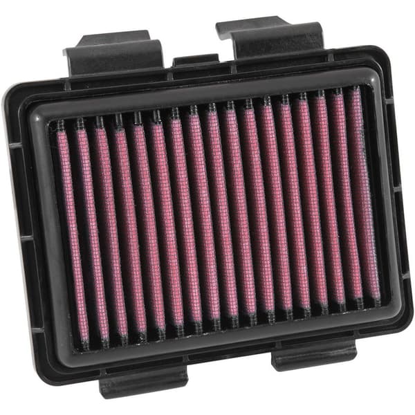K+n Luftfilter Honda Ha-2513 Sort