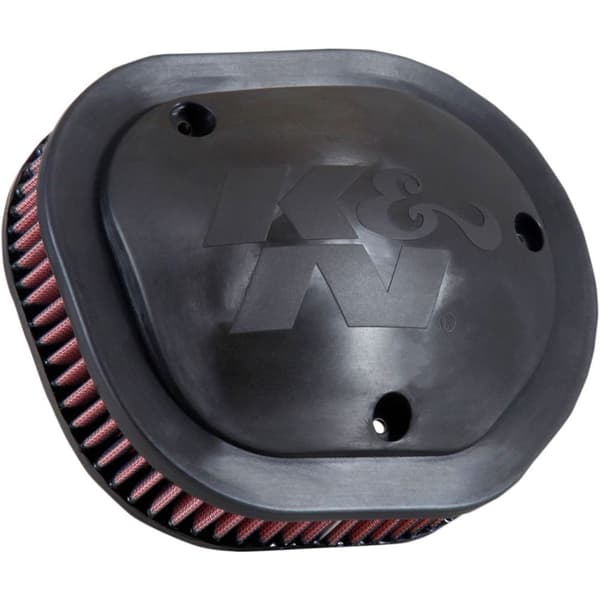 K+n Luftfilter Indian Pl-1814 Svart