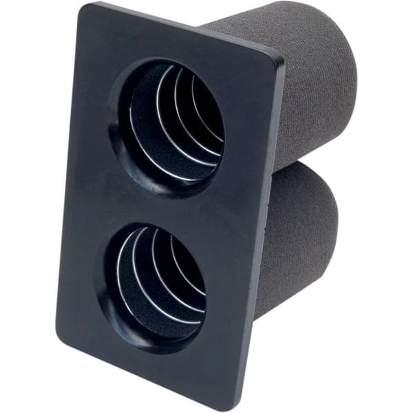 Uni Filter Ilmansuodatin Bmw Nu-7308 Musta
