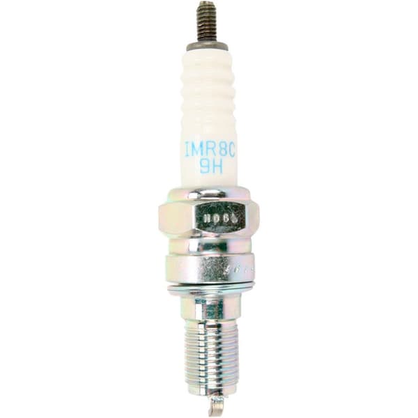 Ngk Iridium Tändstift Imr8c-9h Silver