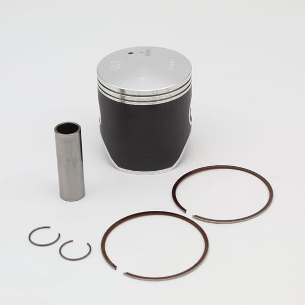 Italkit Kolvsats Aprilia A 140 Cc D 56.955 A Pi.01.58a.v2 Silver