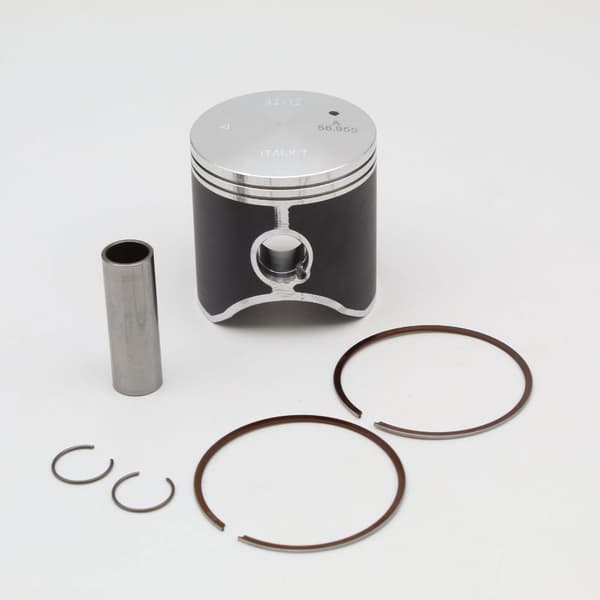 Italkit Kolvsats Aprilia A 140 Cc D 56.955 A Pi.01.58a.v2 Silver