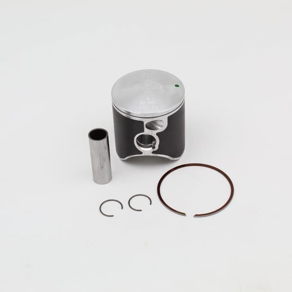 Italkit Mäntäsarja Aprilia A 140 Cc D 56.955 A Pi.01.58a.vg Hopeinen