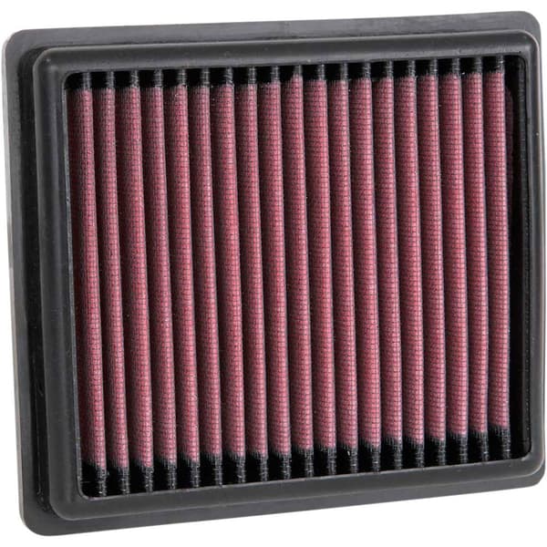 K+n Luftfilter Indian Pl-1219 Svart