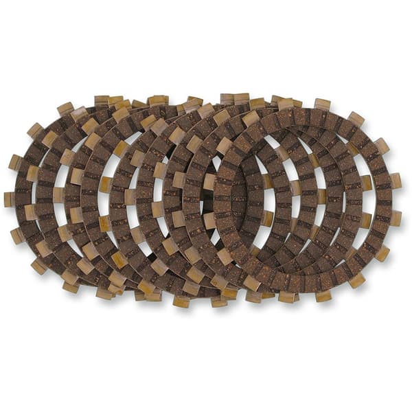Ebc Koblingsfriktionsplader Ck Series Cork Ck2332 Brun