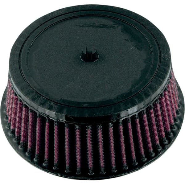 K+n Luftfilter High-flow Kawasaki Klx 400 R 03-03 Röd