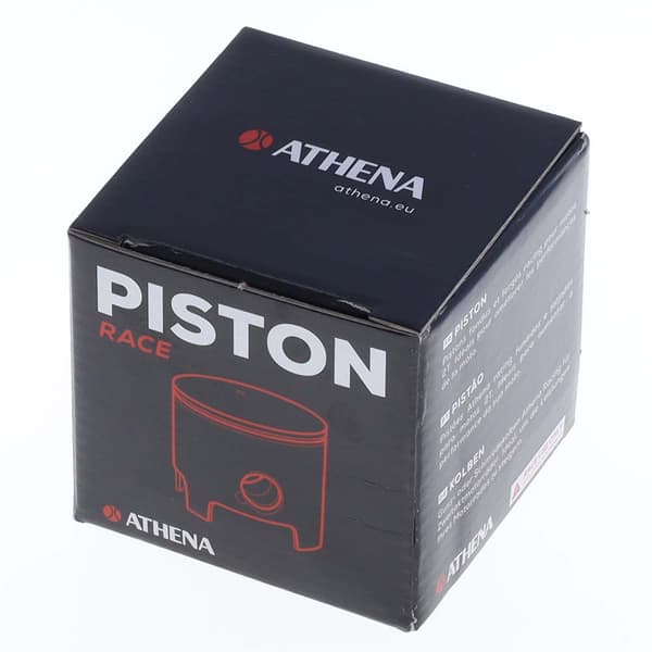 Athena Mäntä Ø 66.34 Mm S4c06640001a Hopeinen