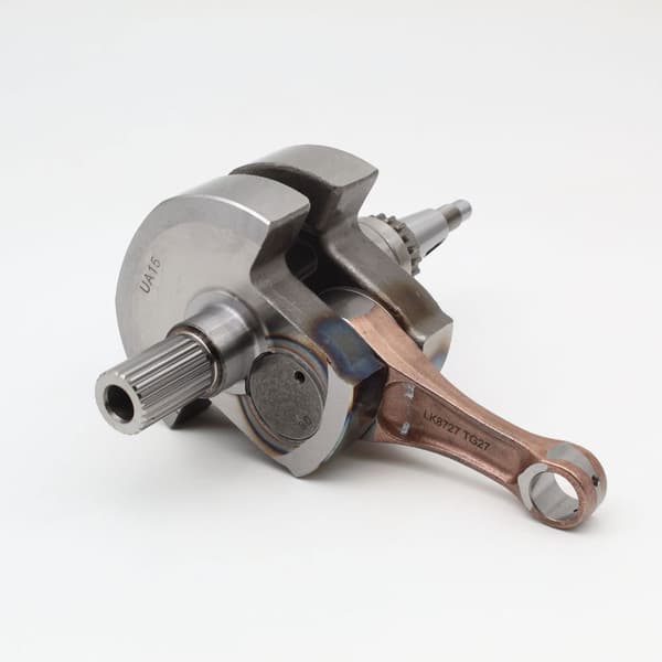 Hotrods Vevaxel Honda Crf 450 R/rx 17-23/rwe 19-23 Silver