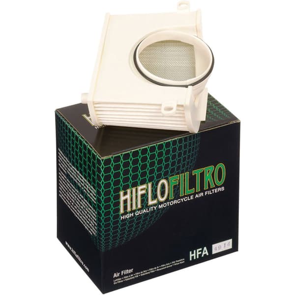 Hiflofiltro Luftfilter Yamaha Hfa4914 Hvid