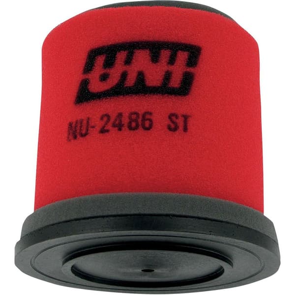 Uni Filter Luftfilter Suzuki Nu-2486st Rød