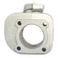 Pikkukuva 3 / 3: Athena 070200 Ø47.6 Mm 70cc Poraus Sylinteri Pakki Kanssa Johtaja Ja Domed Pää Mäntä Ø47.6 Mm 70cc Pin Ø 10 Mm Hopeinen