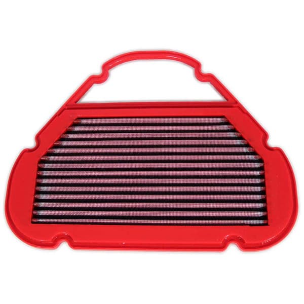 Bmc Yamaha Luftfilter Fm202/09 Röd