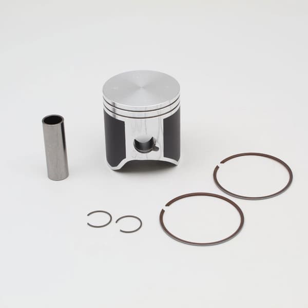 Vertex Kolvsats Ktm 125 Sx 01-23-exc 01-16/husqtc14-22/te14-16/tx17-19/gas Gas 21-23d.53.95b Silver