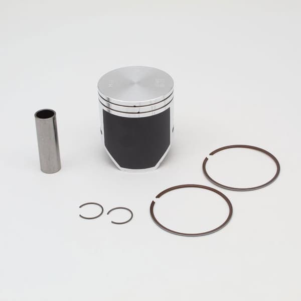 Vertex Kolvsats Ktm 125 Sx 01-23-exc 01-16/husqtc14-22/te14-16/tx17-19/gas Gas 21-23d.53.95b Silver