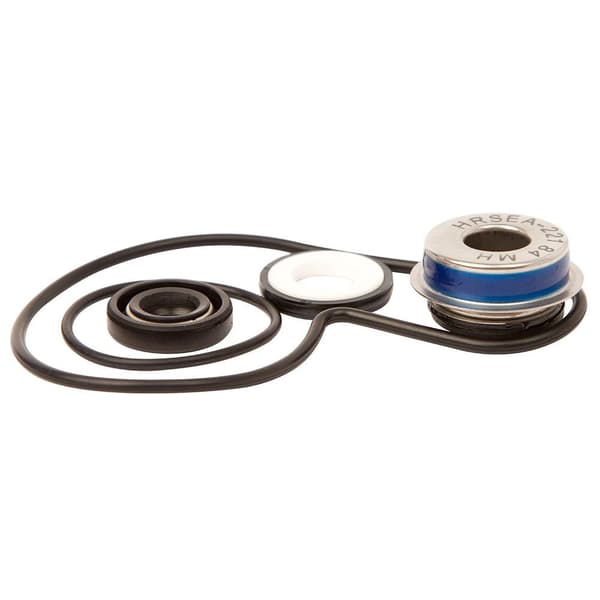 Hotrods Ombyggnadssats För Vattenpump Suzuki Ltr 450 06-09 Silver