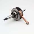 Miniatyrbillede 1 af 2: Italkit Krumtapaksel Yamaha 125 4t Mt 15-19/wr-r/x 09-11.13-14/yzf-r 08-18 Søvfarvet