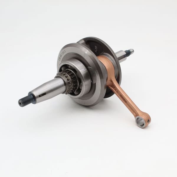 Italkit Krumtapaksel Yamaha 125 4t Mt 15-19/wr-r/x 09-11.13-14/yzf-r 08-18 Søvfarvet